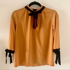 Bow Tie Blouse